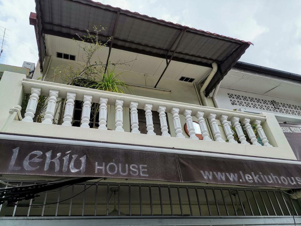 Lekiu House Hotel Malacca Exterior foto